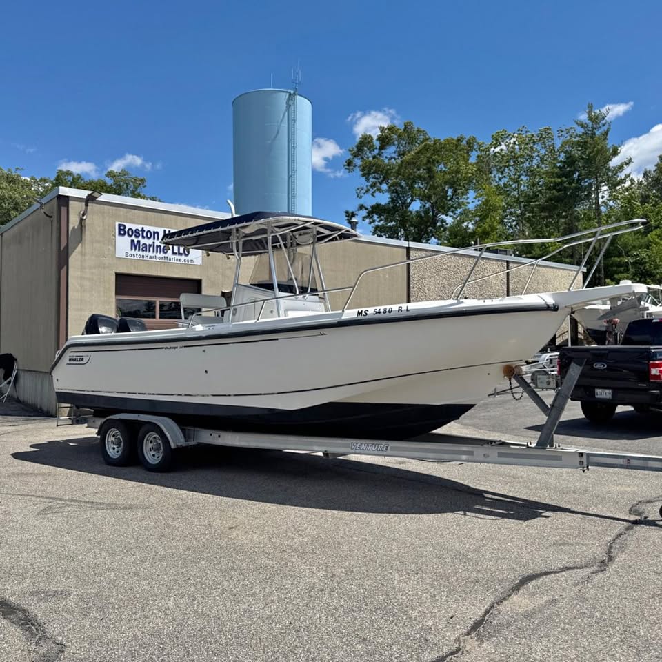 2000 Boston Whaler 26 Outrage for sale in Seabrook, NH