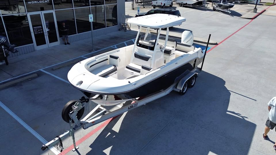 2024 24' Bayliner Trophy Center Console, Trailer Included! for sale in Foley, AL