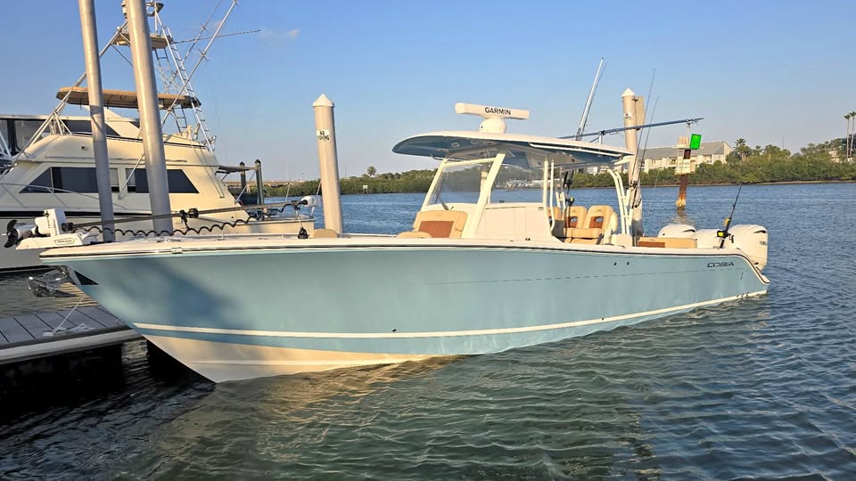 2024 Cobia 350 cc for sale in St Petersburg, FL