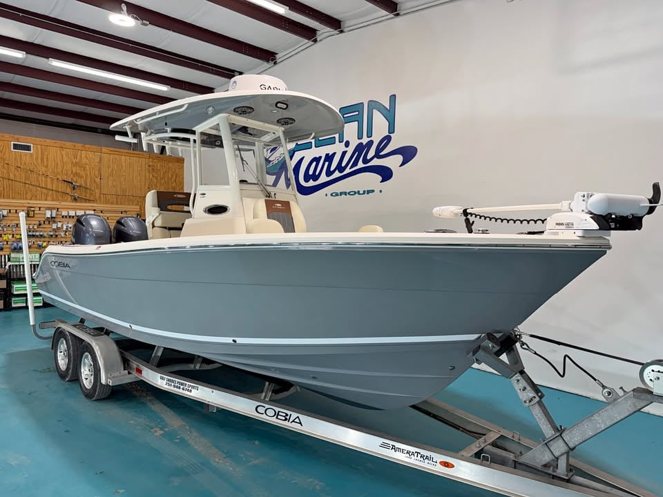 2020 Cobia 240CC for sale in Gulfport, MS
