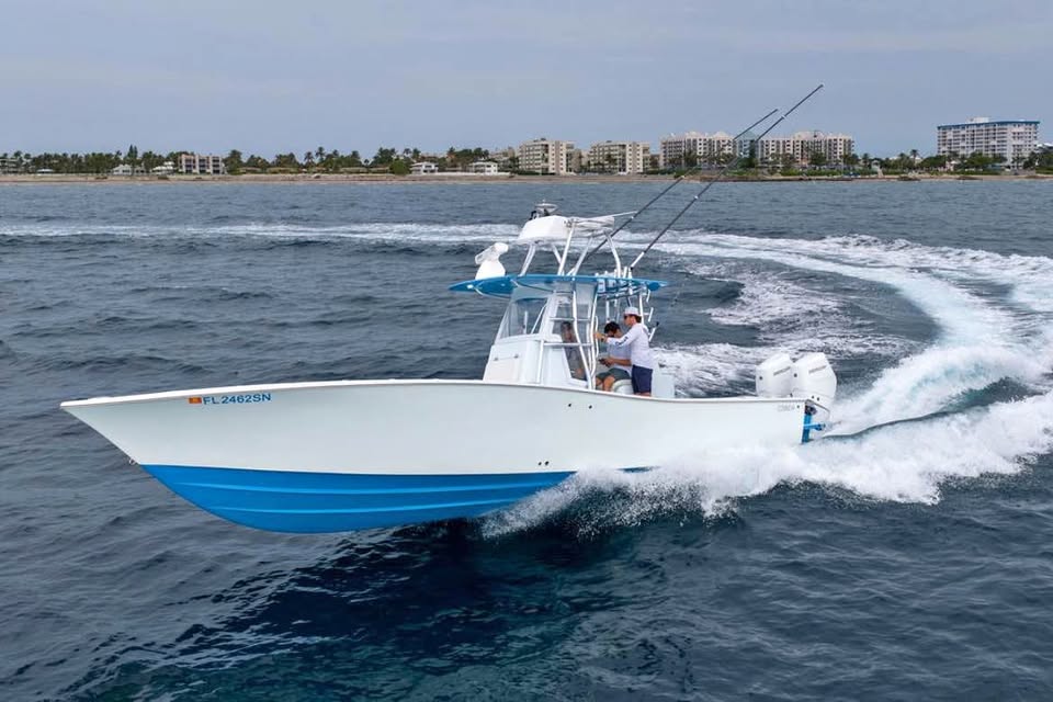 2020 Conch 33 for sale in Pompano Beach, FL