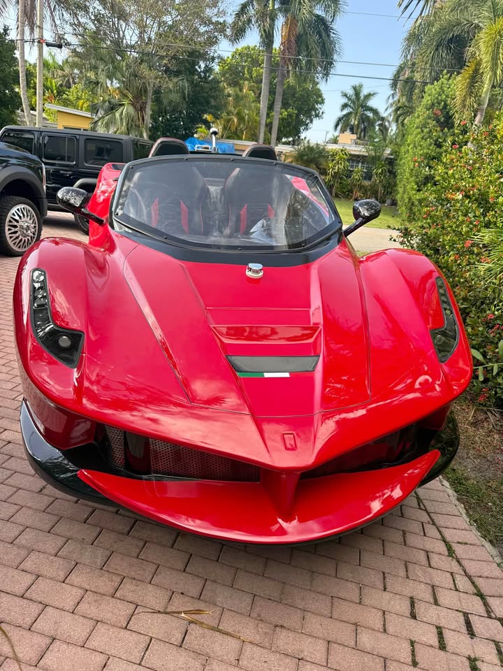 2026 JetBoat JetCar SVHO unit Ready for water for sale in New Orleans, LA