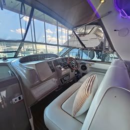 1998 ⚓ Sea Ray 370 Sundancer — 37' Luxury Sport Yacht for sale in Phoenix, AZ