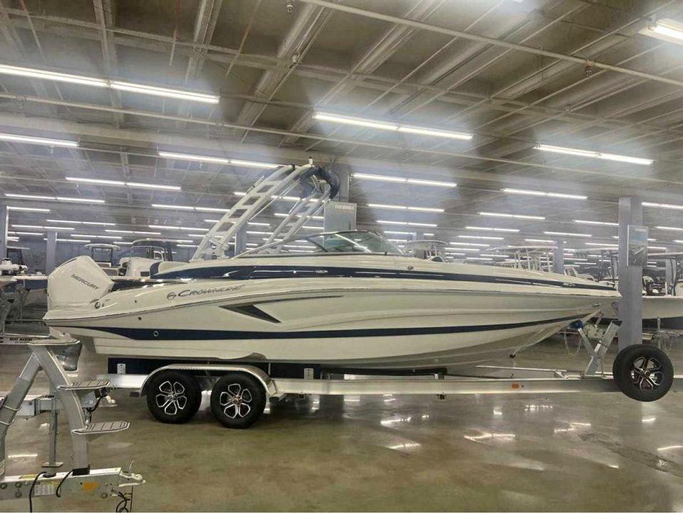2024 Crownline E260 XS for sale in Metairie, LA