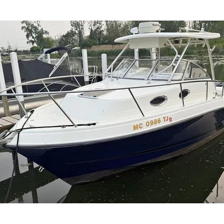 2003 Hydra Sports Vector 2800 WA for sale in New Baltimore, MI