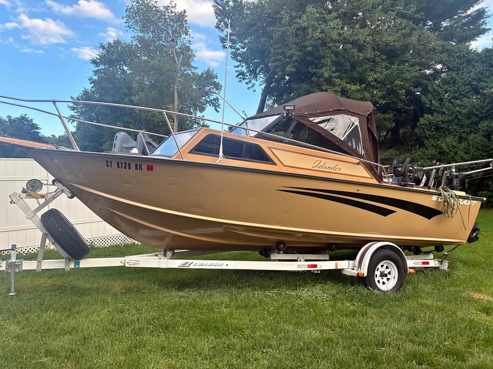 1985 StarCraft ISLANDER for sale in Burlington, CT