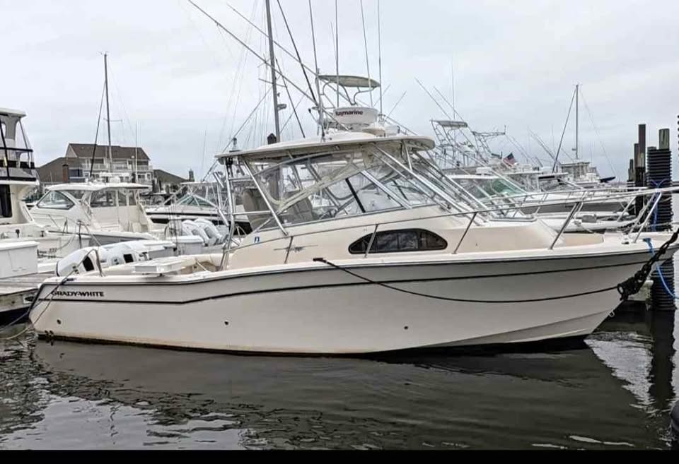 2006 Grady White Marlin for sale in Atlantic Highlands, NJ