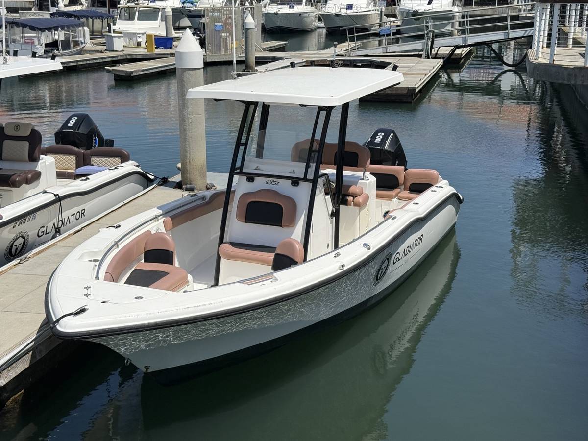 2024 REFLEX GLADIATOR 2400CC for sale in orangecounty