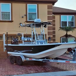 2012 Carolina skiff 218 DLV for sale in Winter Park, FL