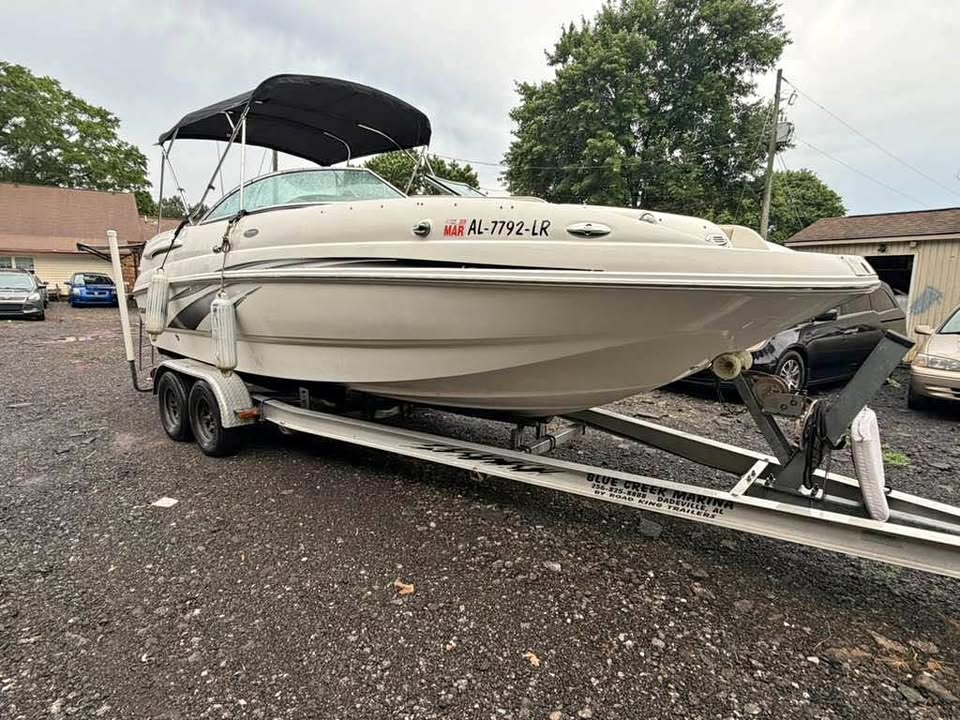 2007 Chaparral bote for sale in Gainesville, GA