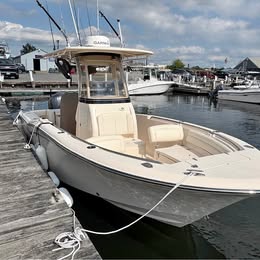 2017 Grady White 236 Fisherman for sale in Barrington, RI