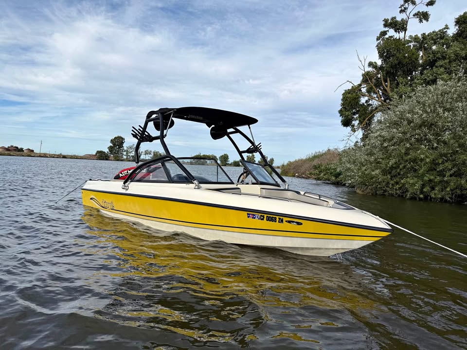 2001 Tige 21V for sale in Lodi, CA