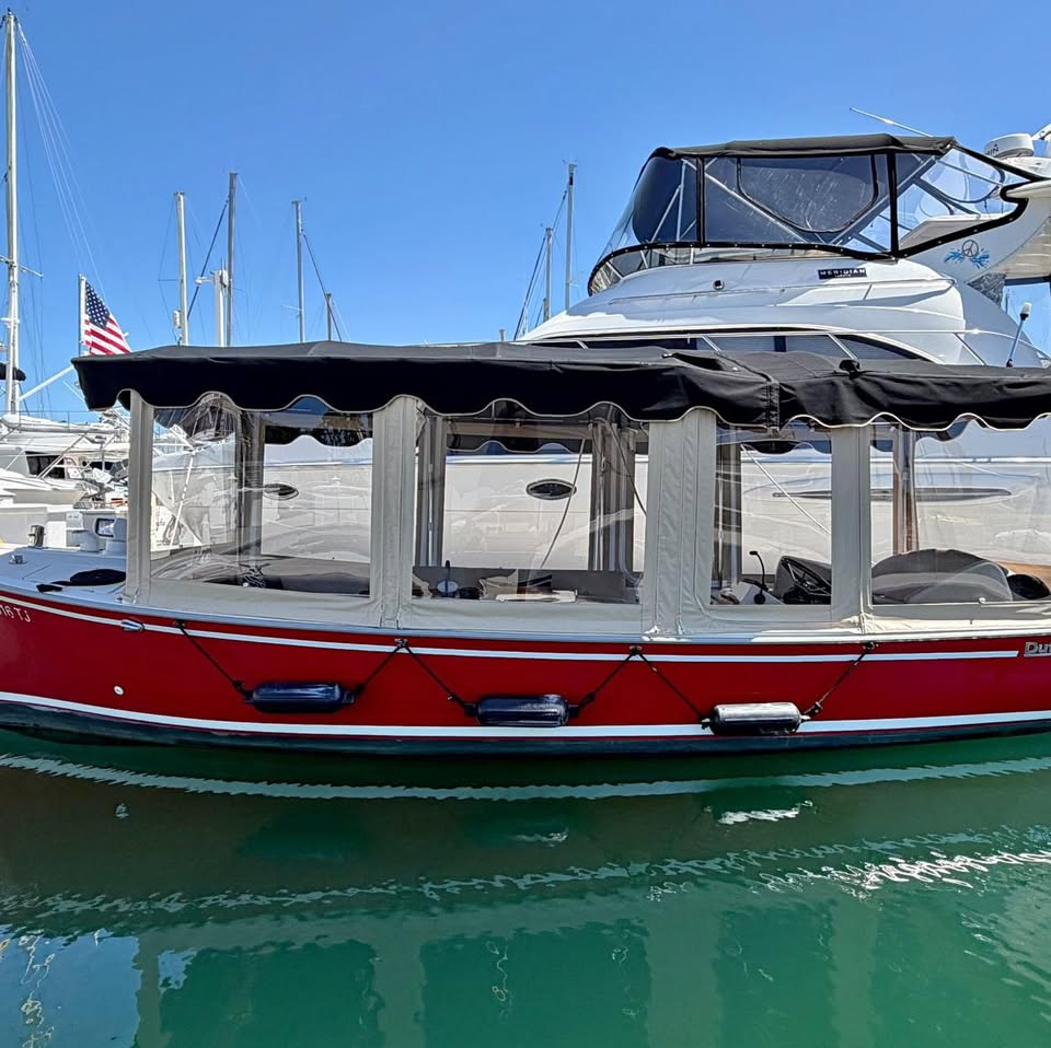 2005 DUFFY 21 Classic for sale in Oxnard, CA