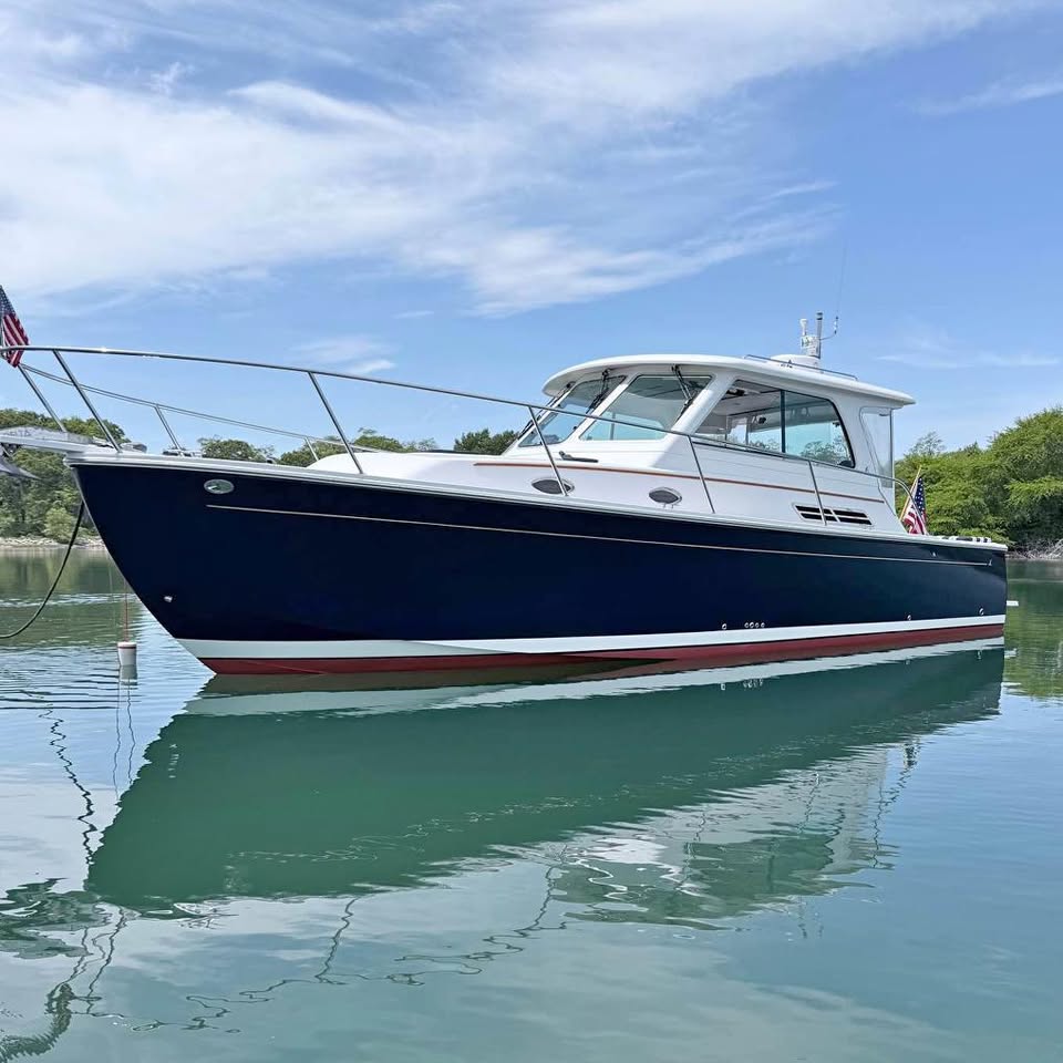 2010 Back Cove 33 for sale in Falmouth, MA