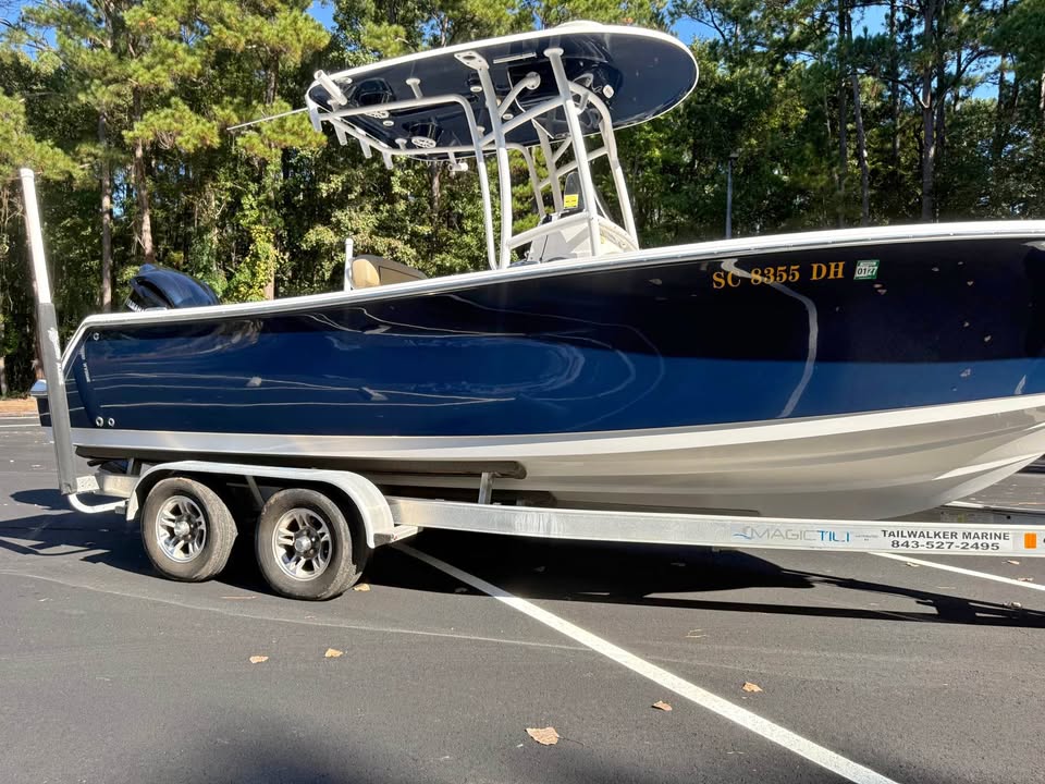 2018 sportsman 232 for sale in Goose Creek, SC