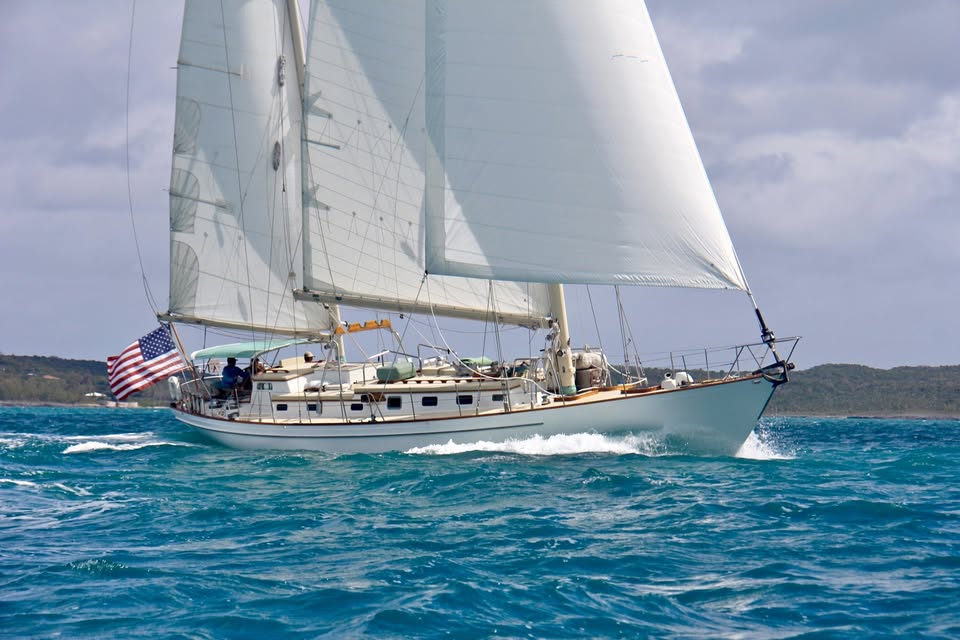 SPIRIT OF TRADITION CLASSIC SAILING YACHT for sale in Virginia Beach, VA