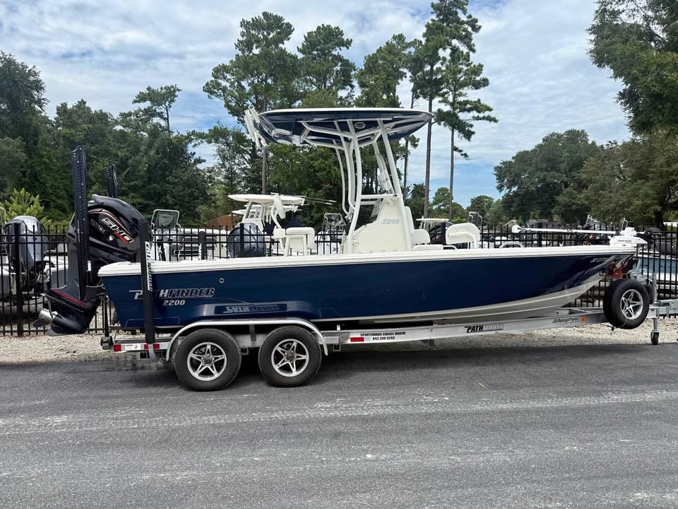 2026 Pathfinder 2200 trs for sale in Wilmington, NC
