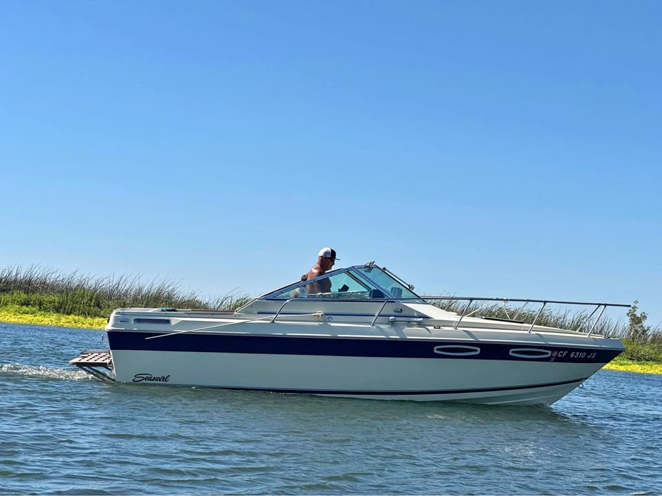 1988 SeaSwirl 22ft corsair for sale in Walnut Creek, CA