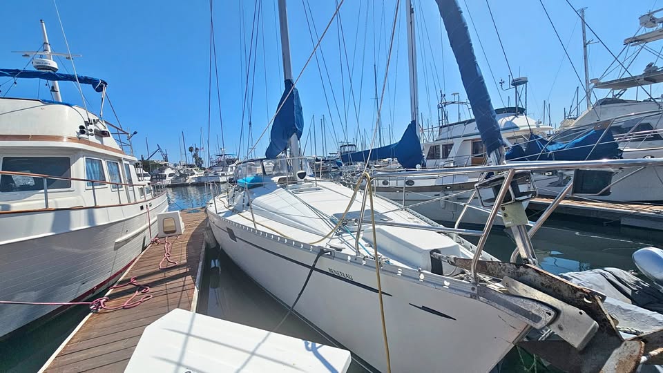 1996 Beneteau oceanis 440 for sale in Wilmington, CA