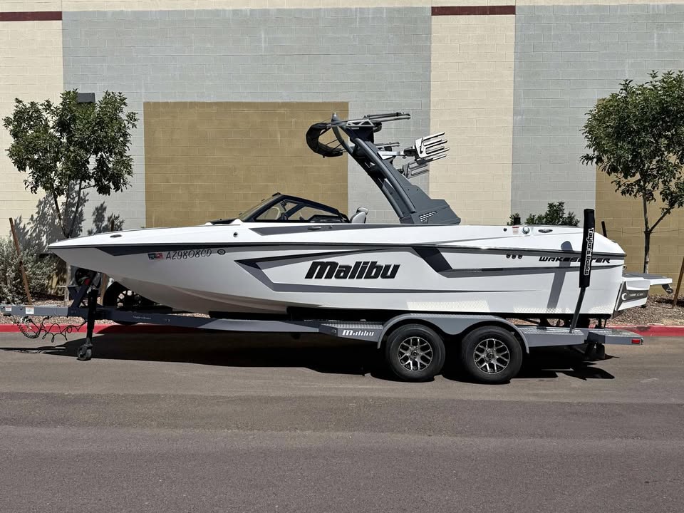 2021 Malibu boats Malibu 23 MXZ for sale in Gilbert, AZ
