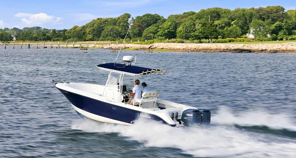 2003 Edgewater 265 CC for sale in South Dartmouth, MA