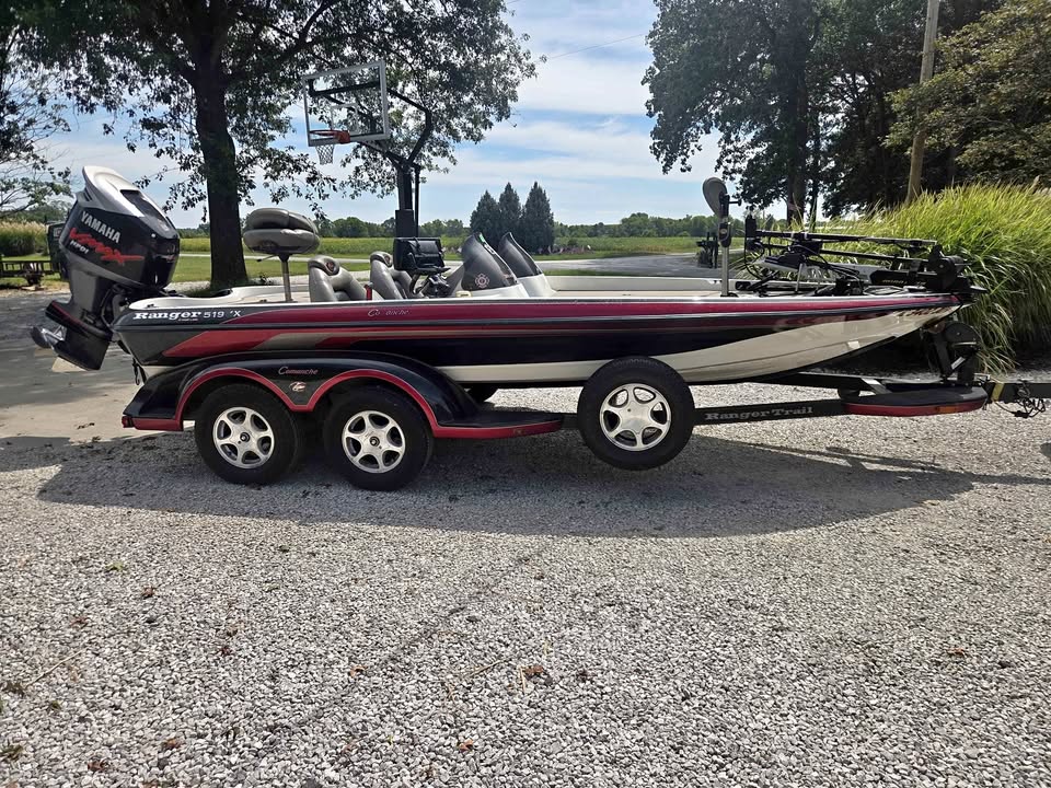 2004 Ranger 519dvx for sale in Waterloo, IL