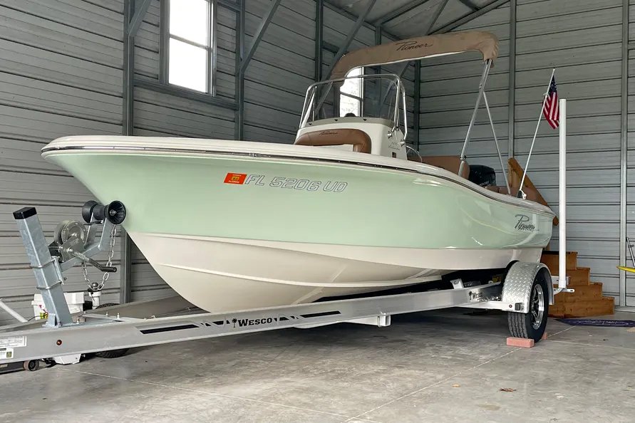 2024 Pioneer islander 180 for sale in Jacksonville, FL