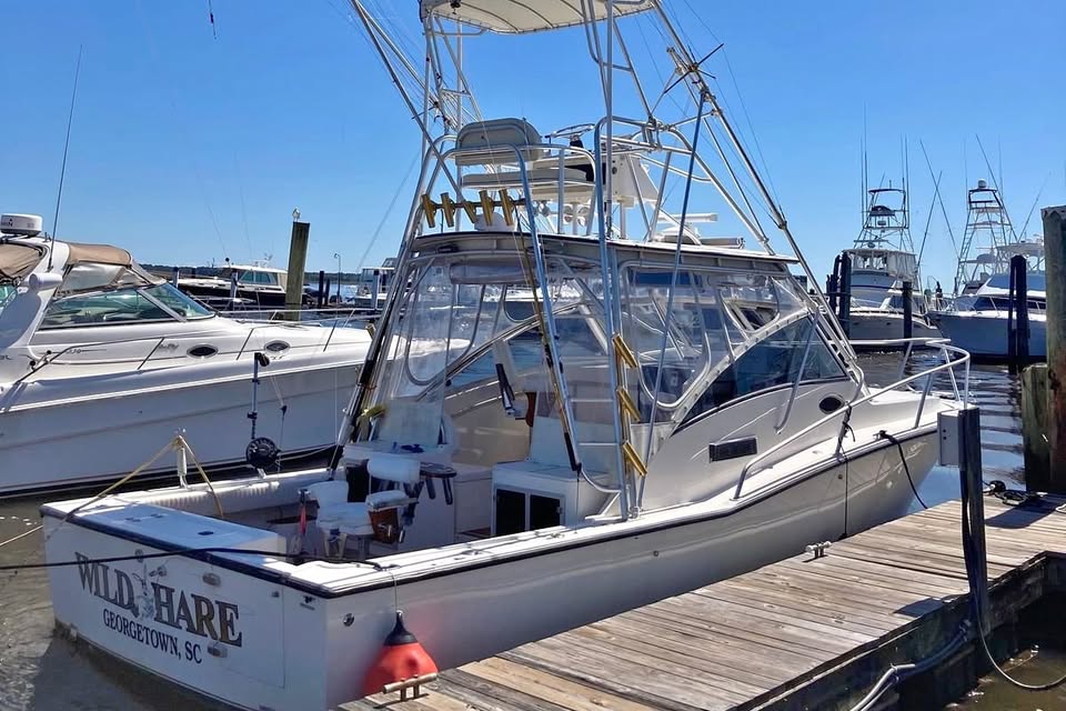 1998 Albemarle 320 Express Fisherman for sale in Miami, FL