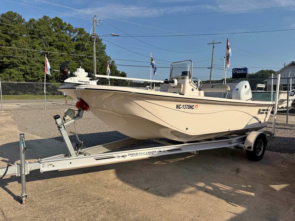 2024 Carolina Skiff 19LS for sale in Sanford, NC