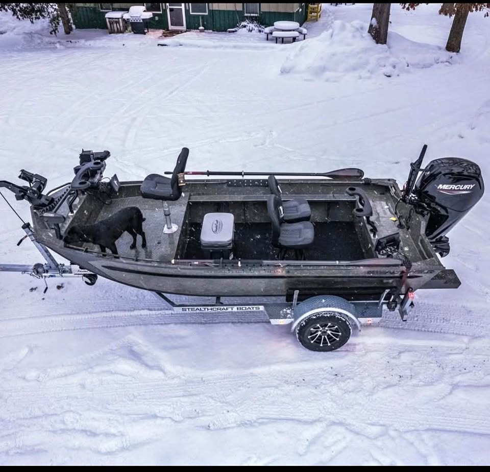 For Trade/Sale 2026 Stealthcraft Stealthweld 16x60 for sale in Gary, IN