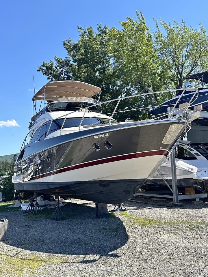 2014 Marquis 420 Sport Bridge for sale in Gilford, NH