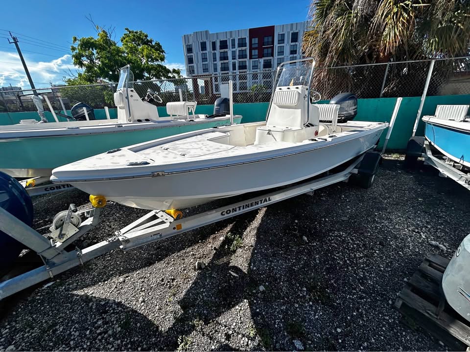 2024 Bonita 186CC – Yamaha 115 – 0 Hours – Trailer included for sale in Pompano Beach, FL