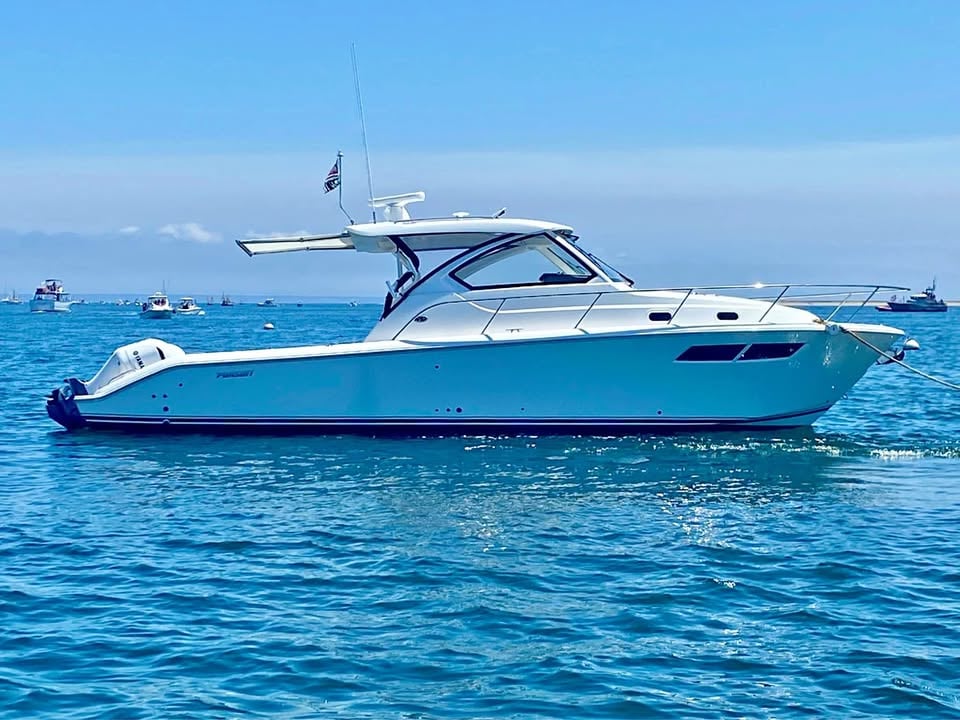 2019 Pursuit 355 OS for sale in Scituate, MA