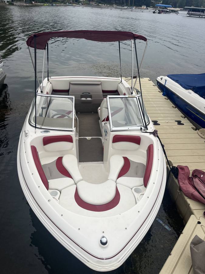 2002 Glastron SX-175 for sale in Waukegan