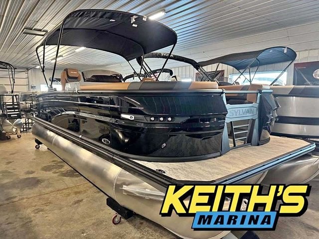 2026 Sylvan L3 CLZ DH Platinum Tritoon - CC993C for sale in West Bend, WI