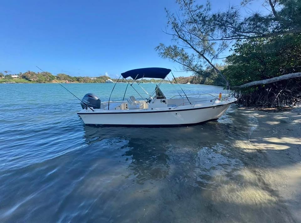 2016 Boat Proline Mako 20’ flat back for sale in Jupiter, FL