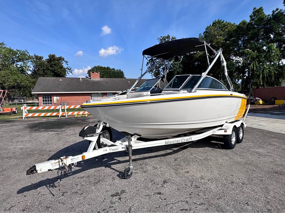 2008 Mastercraft Maristar for sale in Houston, TX