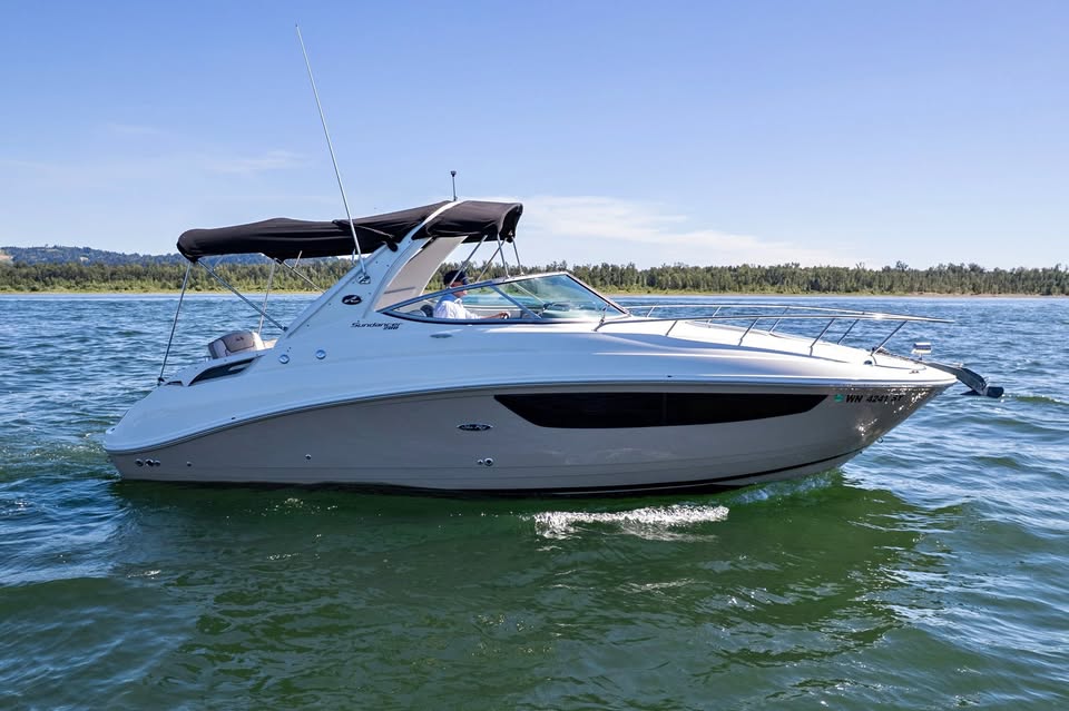 2014 Sea Ray sundancer 280 for sale in Portland, OR