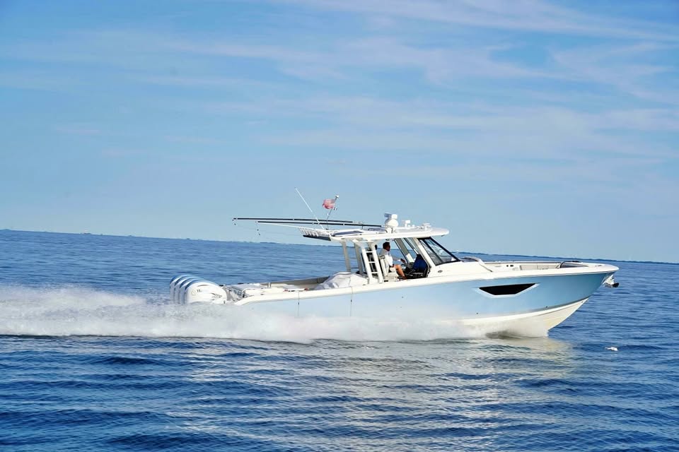 2022 Pursuit 428 for sale in St Clair Shores, MI
