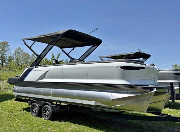 2025 Manitou EXPLORE 24 STEALTH for sale in Vernon Rockville, CT