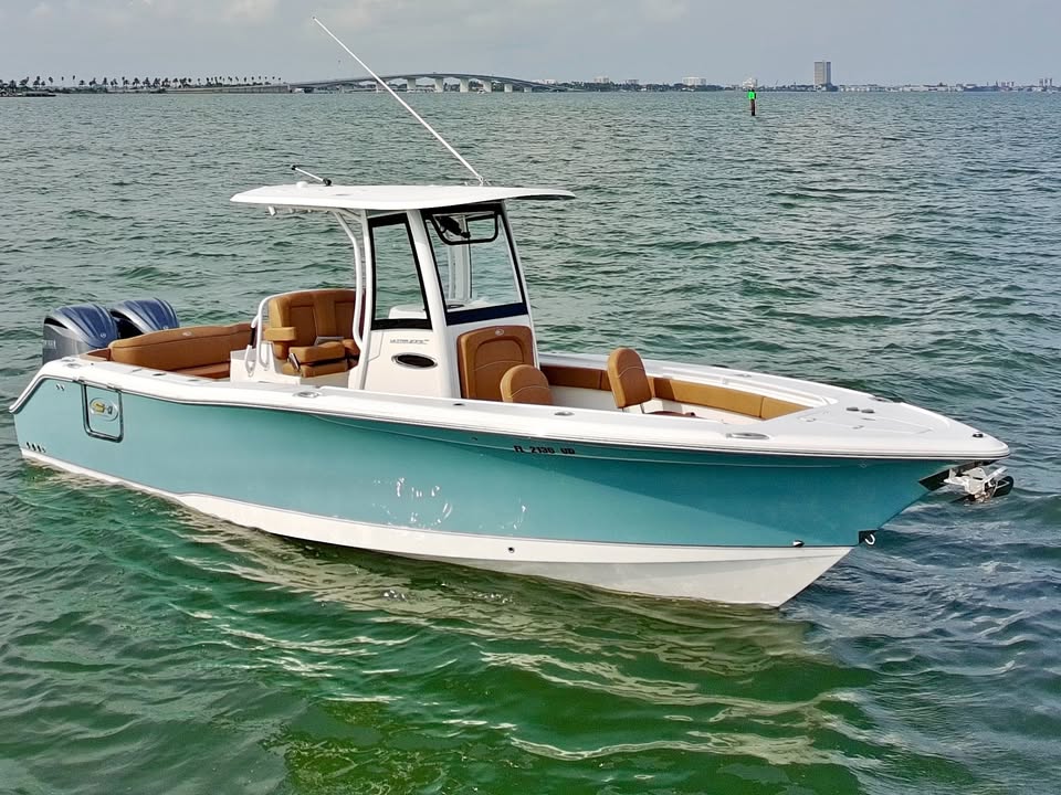 2024 Sea Hunt Ultra 275SE for sale in St Petersburg, FL