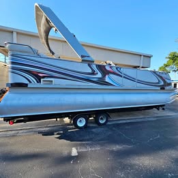 2002 CREST ULTRA ET HPT CRUISE for sale in Hudson, FL