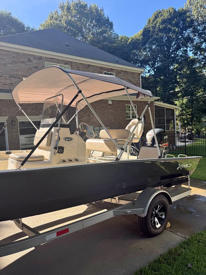20’ express HB Bay Boat for sale in West Columbia, SC