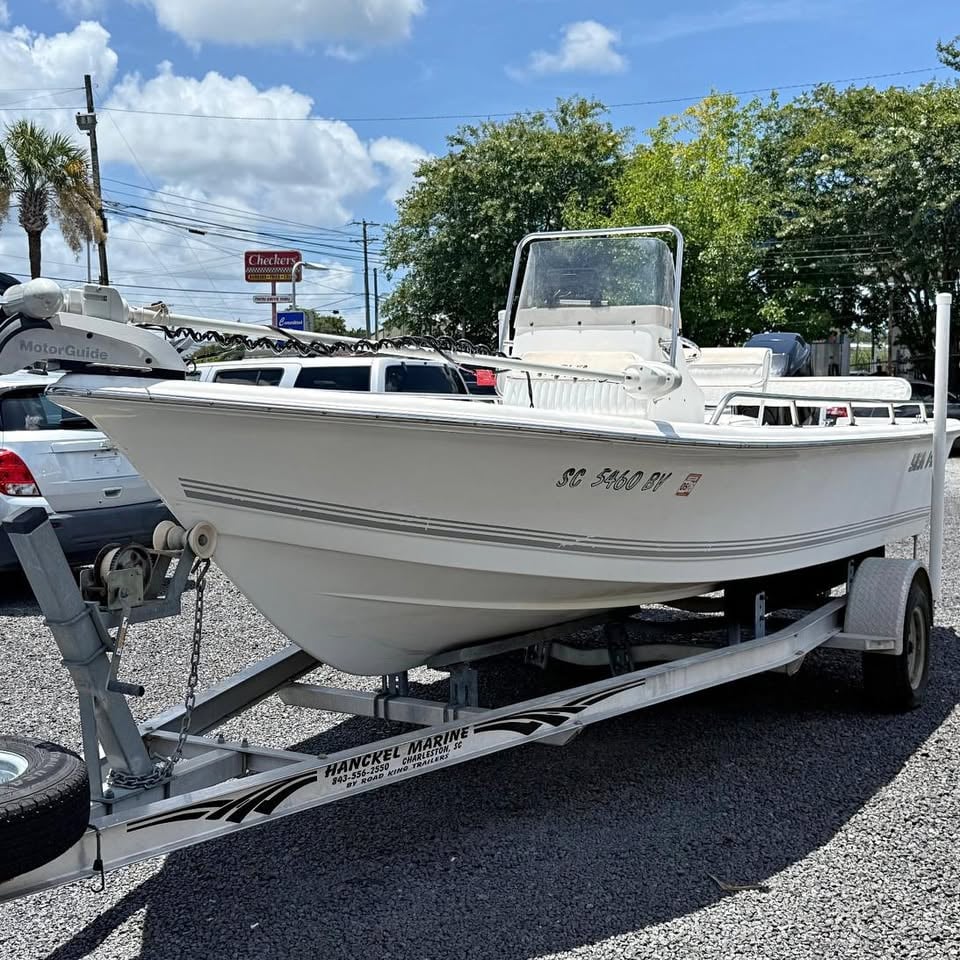 2006 SEA PRO SV1900 for sale in North Charleston, SC