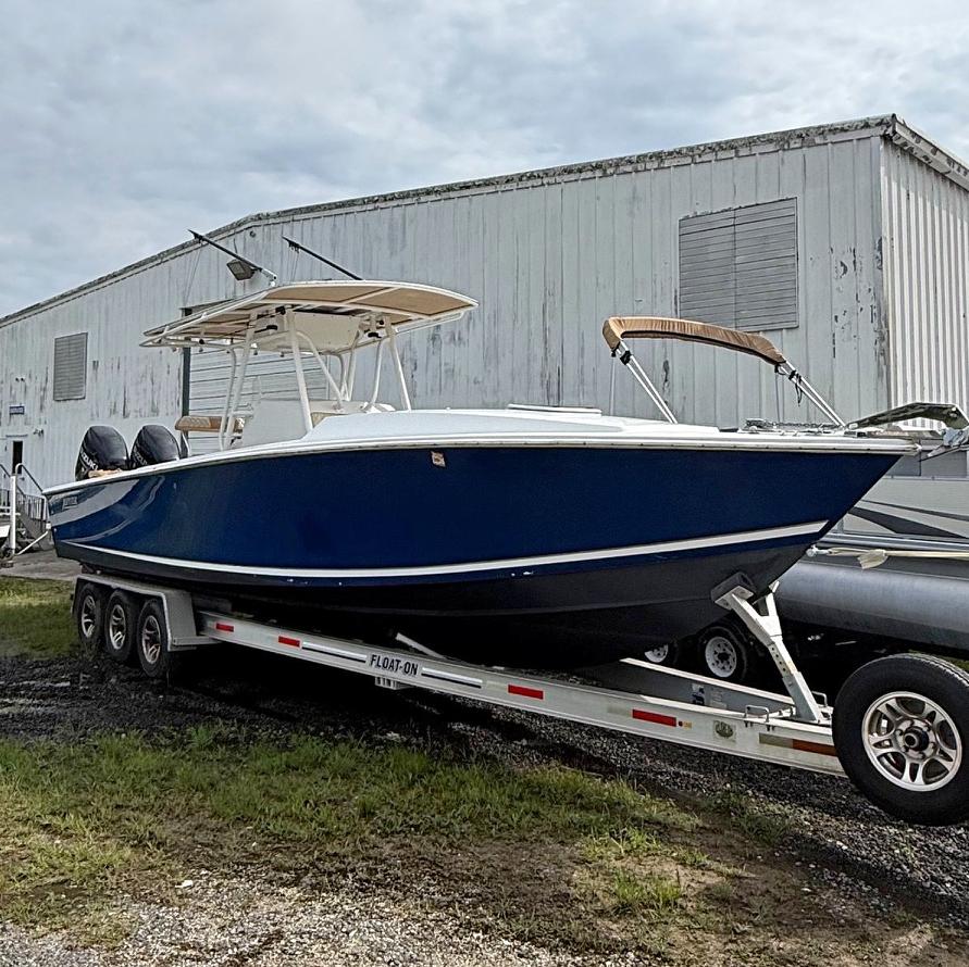 2001 Jupiter 31 Cuddy for sale in Johns Island, SC
