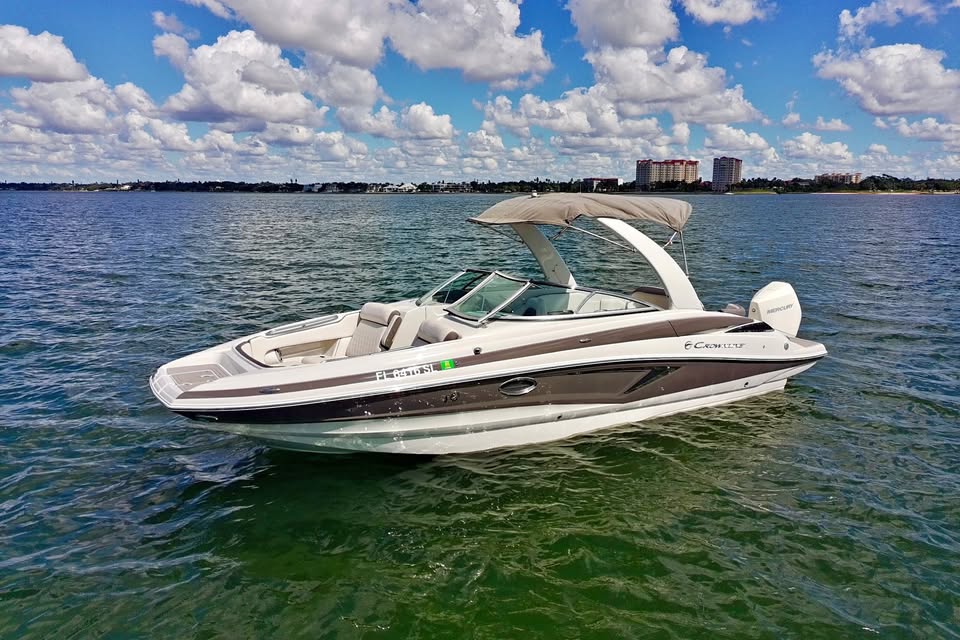 2019 Crownline Eclipse E275 XS for sale in Sarasota, FL