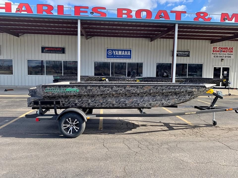 2026 Havoc 1756 MidDeck for sale in St Charles, MO