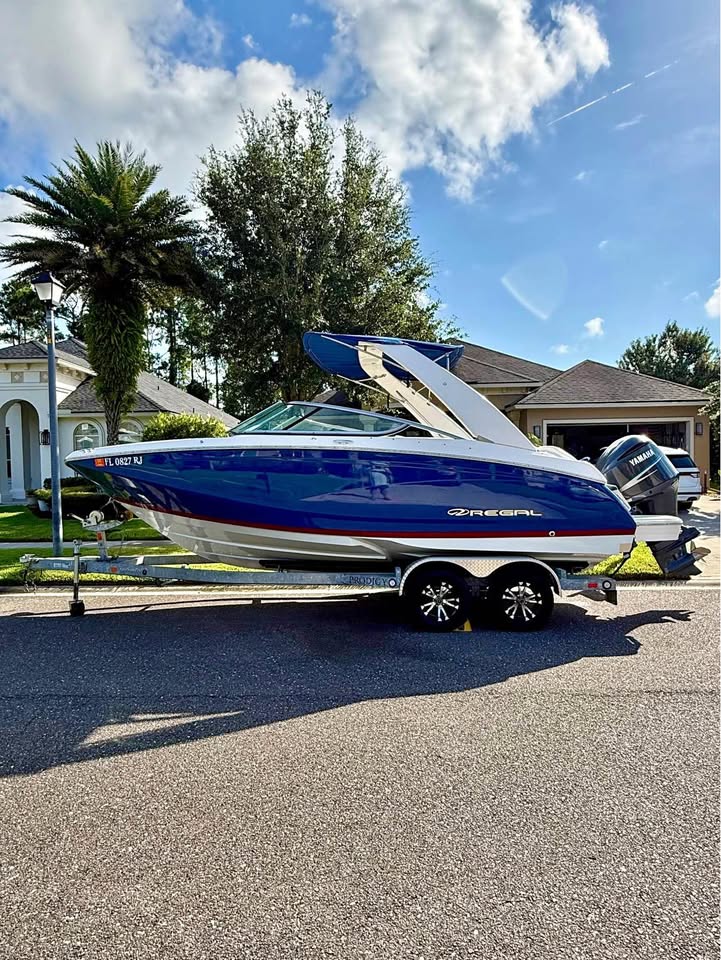 2017 Regal 23 OBX for sale in St Johns, FL