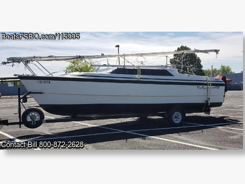 1997 MacGregor 26X — 26ft for sale in Colorado Springs, Colorado