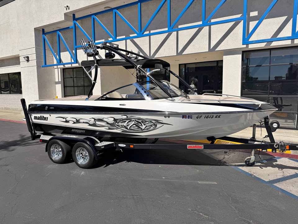 2007 Malibu 20 VTX for sale in Castaic, CA